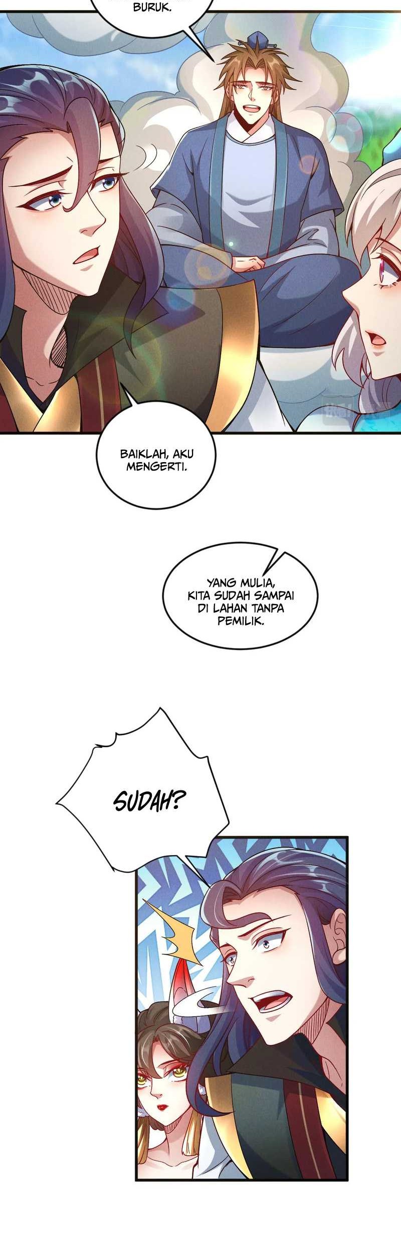 I Can Summon God Chapter 78 Gambar 25