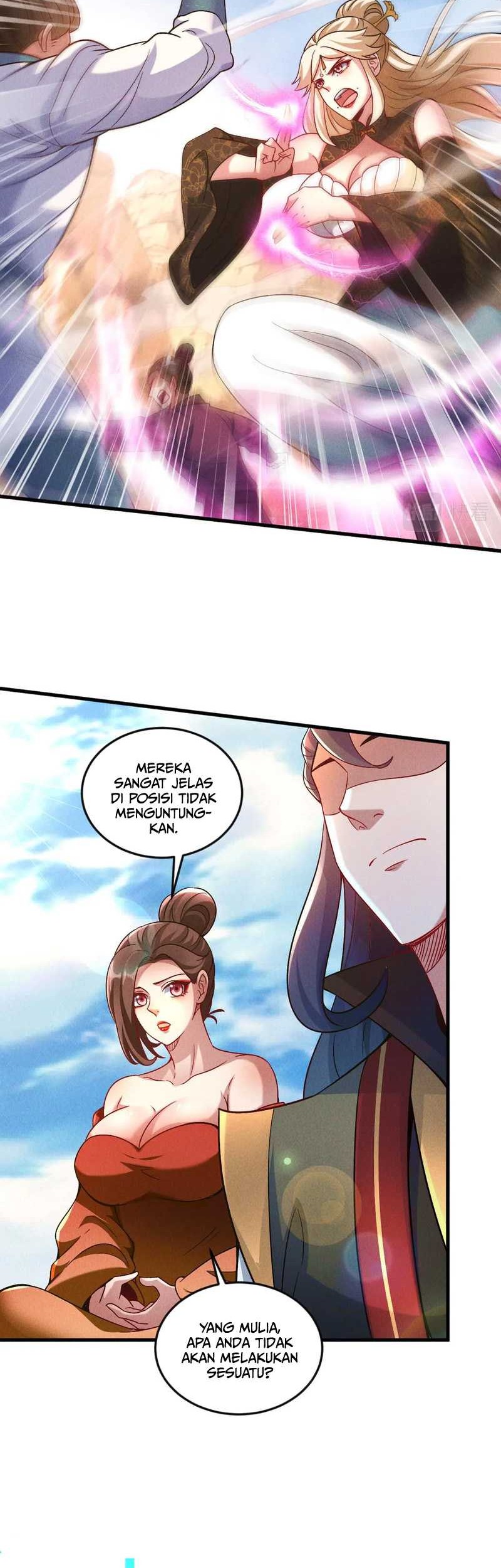 I Can Summon God Chapter 78 Gambar 29