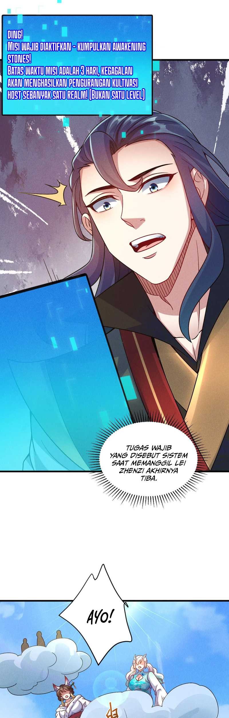 I Can Summon God Chapter 78 Gambar 30