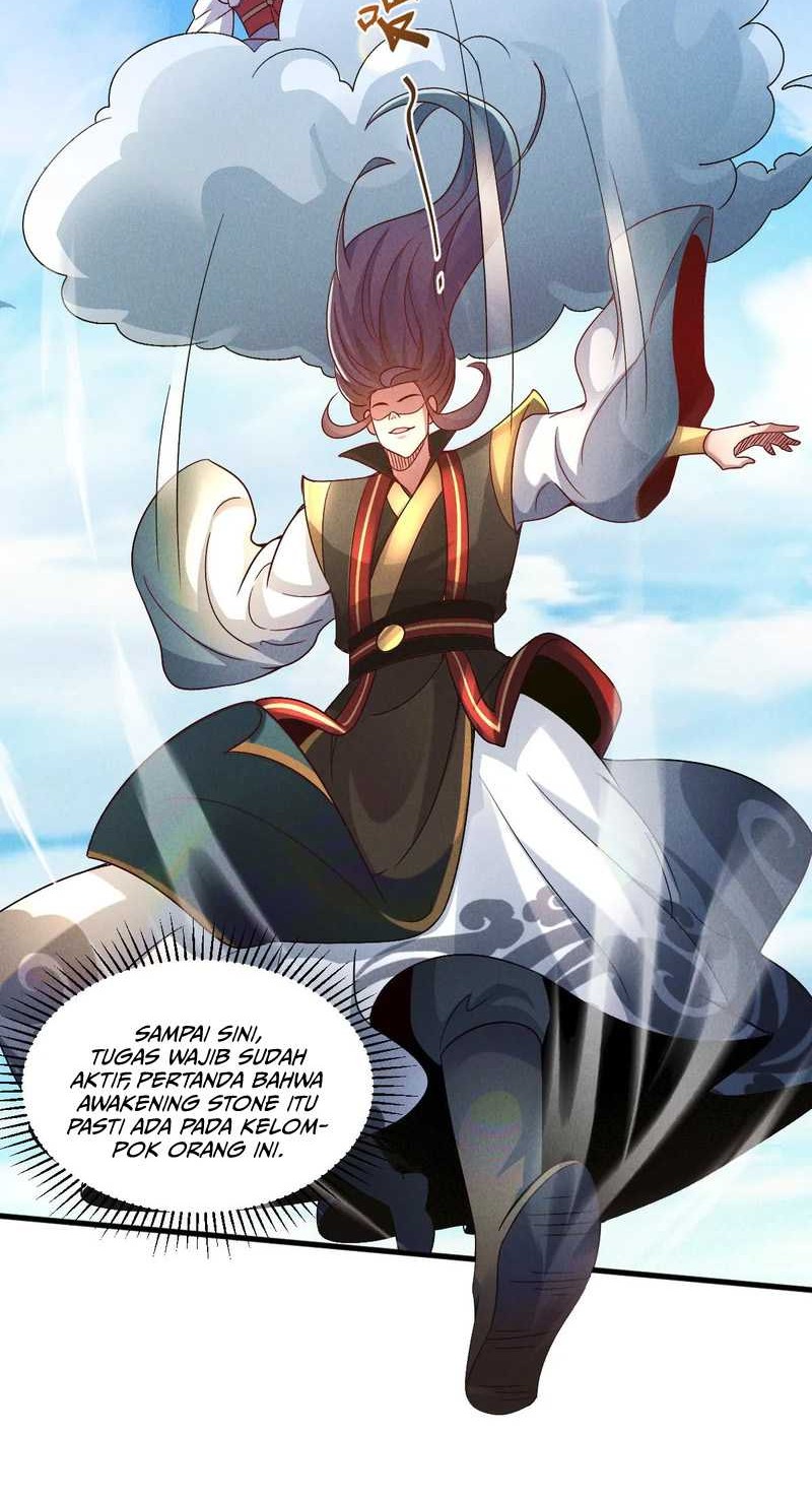 I Can Summon God Chapter 78 Gambar 31