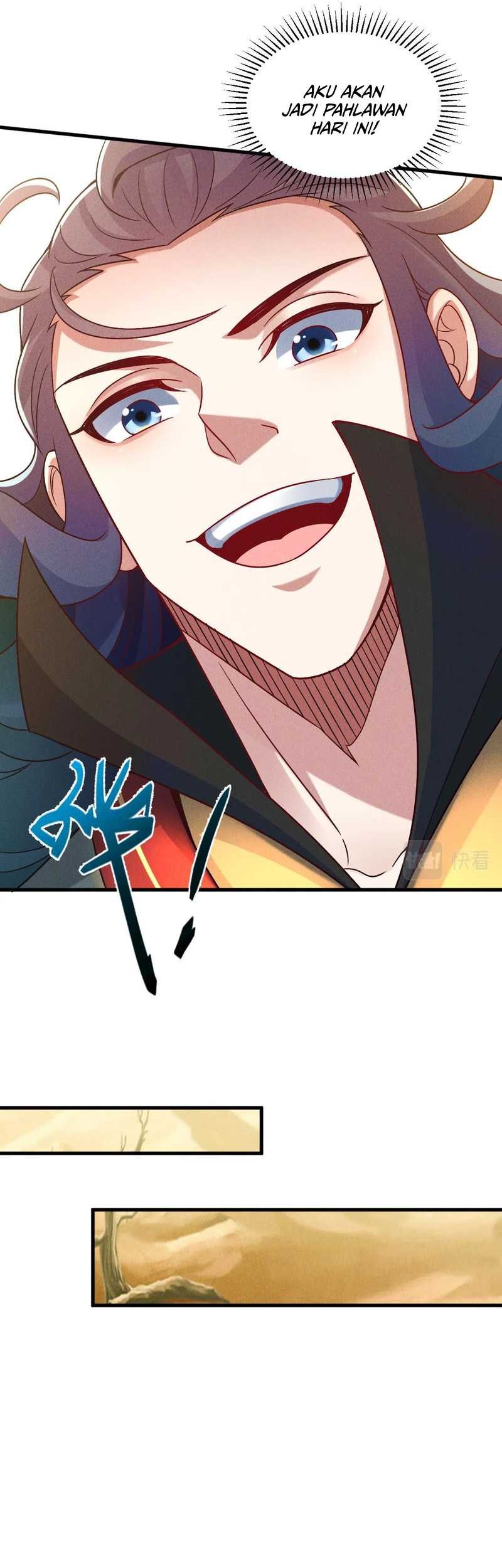 I Can Summon God Chapter 78 Gambar 32