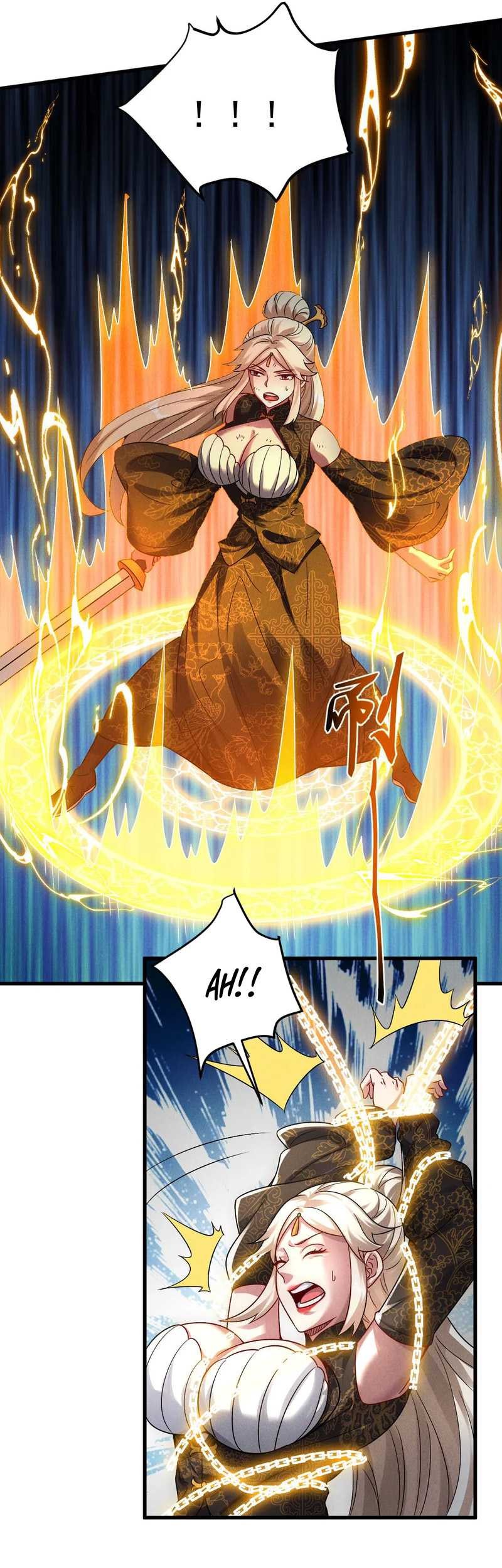 I Can Summon God Chapter 78 Gambar 38