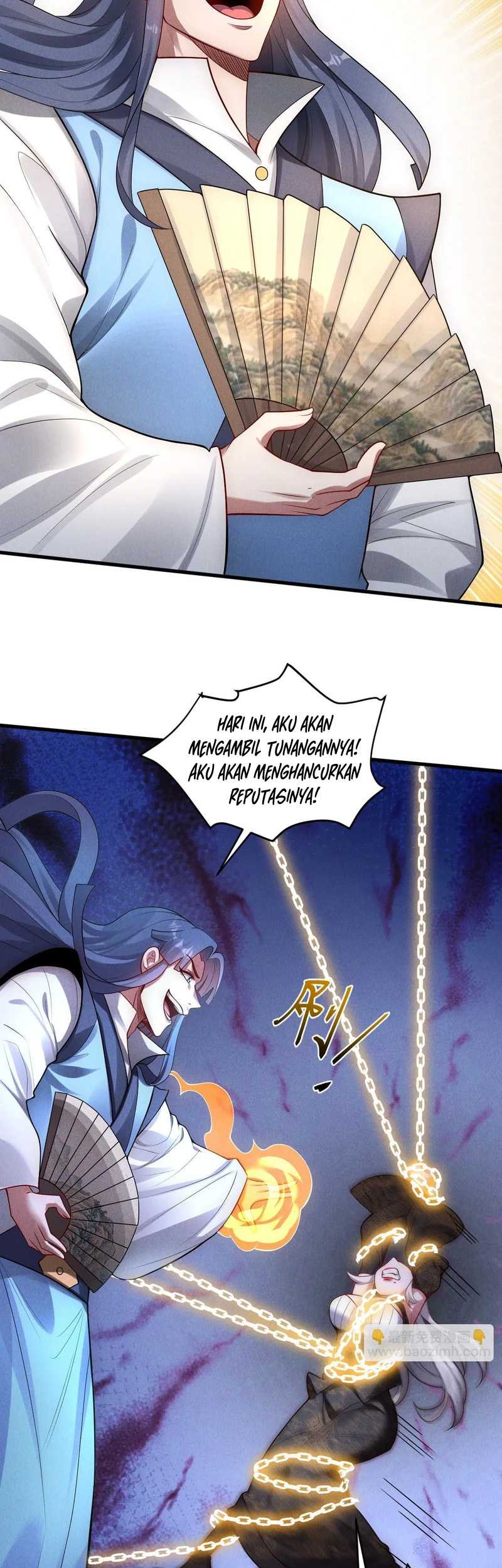 I Can Summon God Chapter 78 Gambar 40