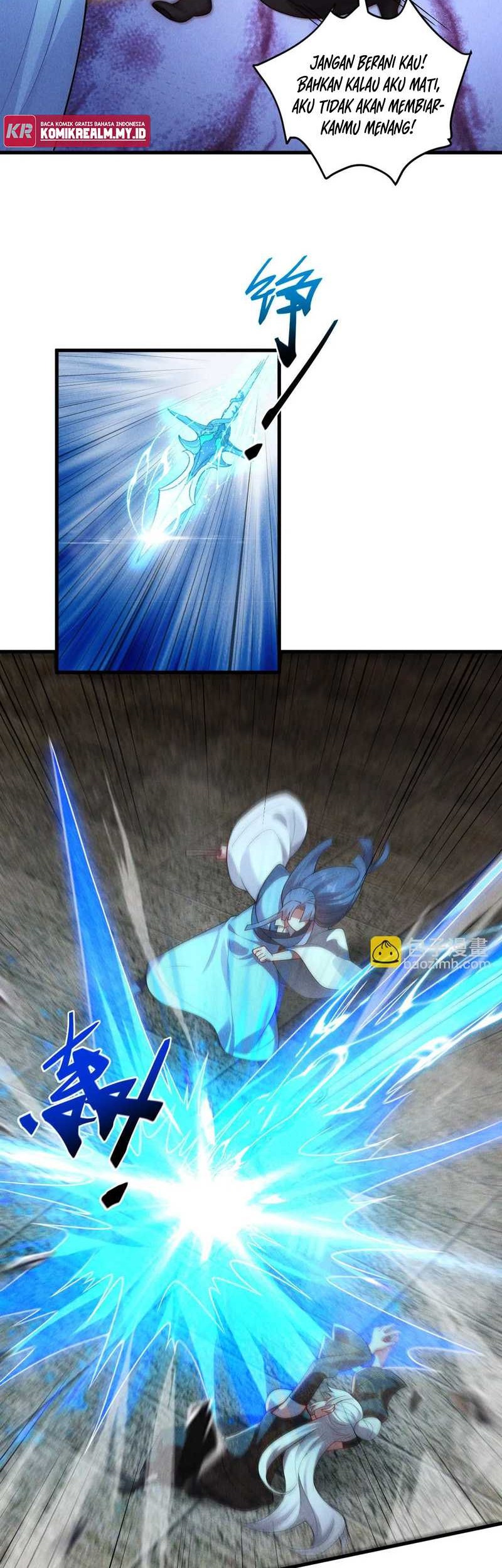 I Can Summon God Chapter 78 Gambar 41