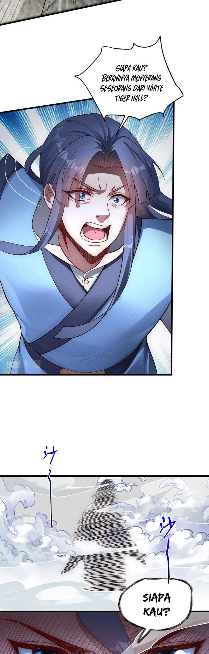 I Can Summon God Chapter 78 Gambar 42