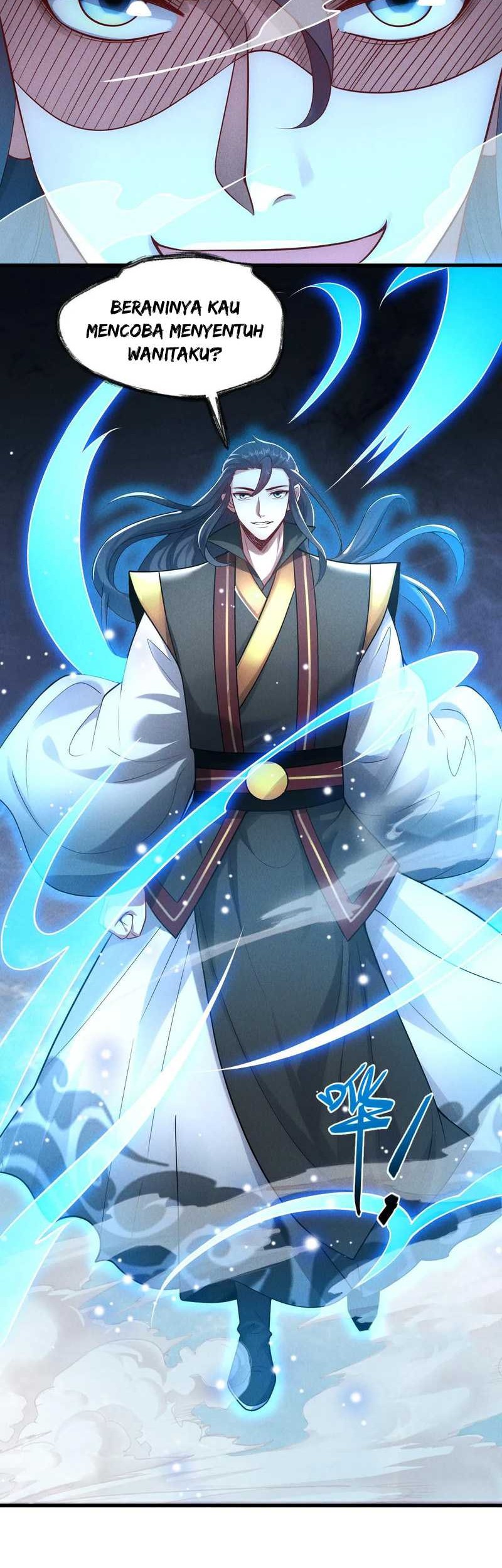 I Can Summon God Chapter 78 Gambar 43