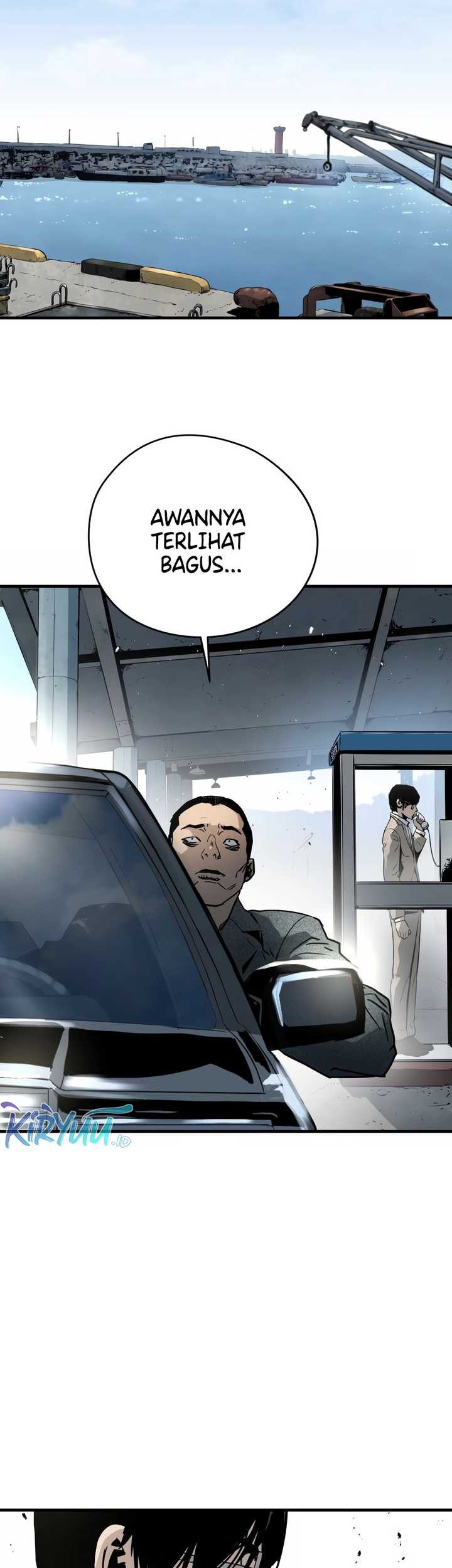 Mercilessly Chapter 31 Gambar 51