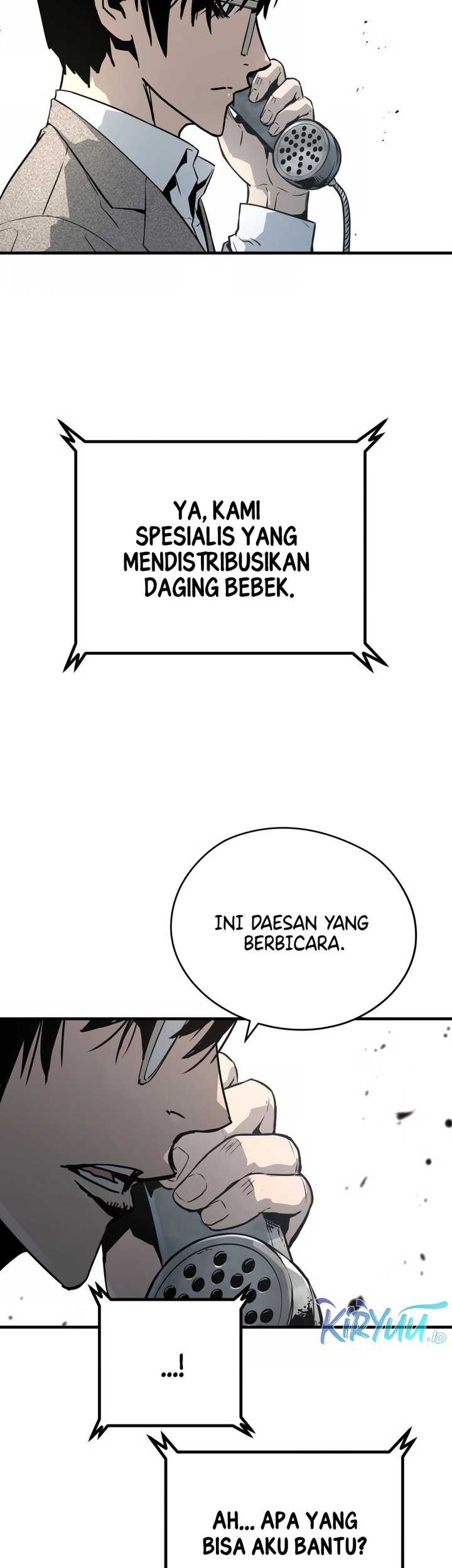 Mercilessly Chapter 31 Gambar 52
