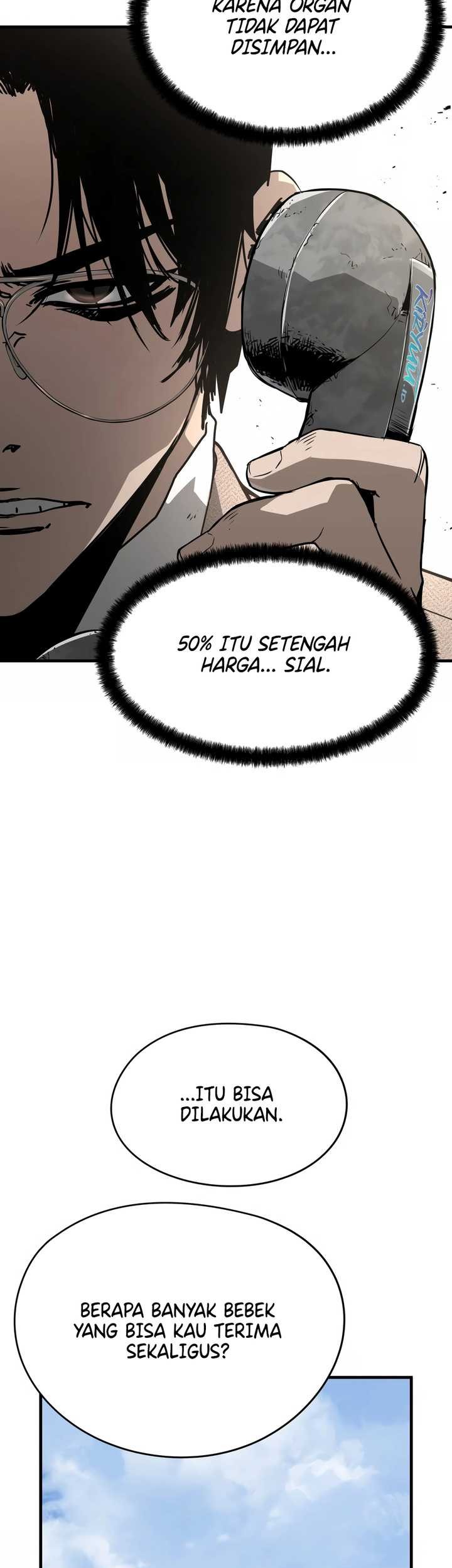Mercilessly Chapter 31 Gambar 58