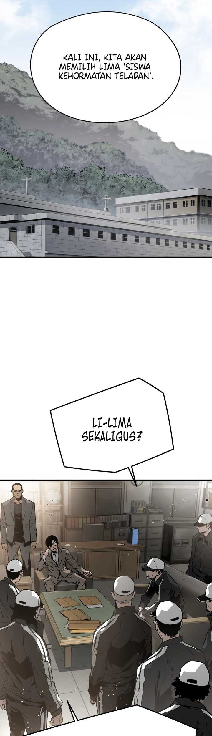 Mercilessly Chapter 31 Gambar 60