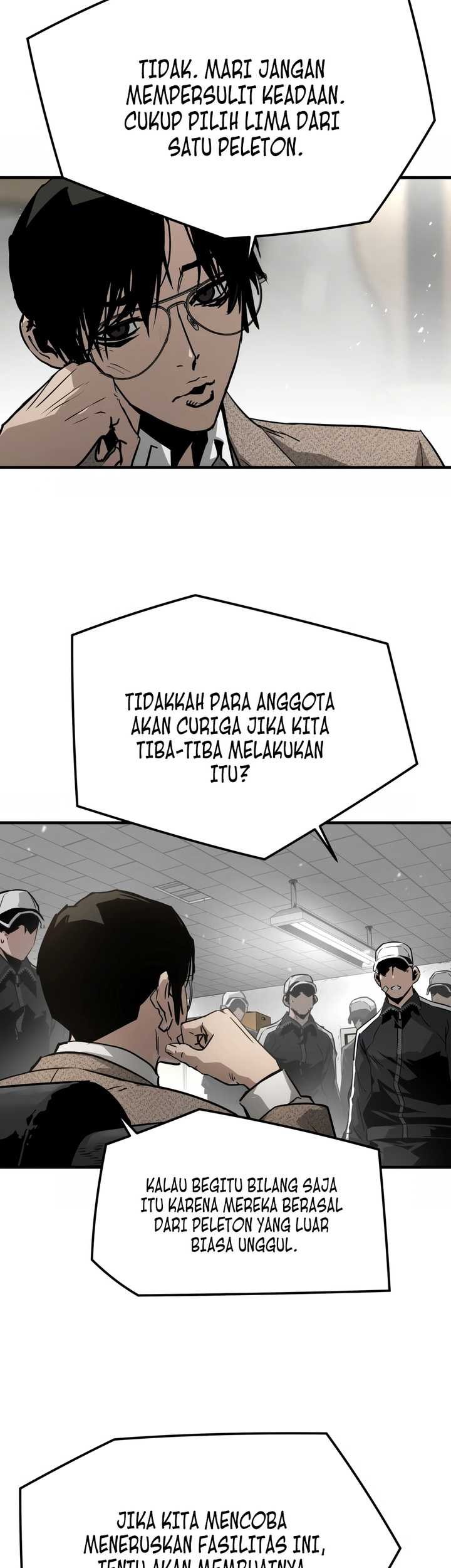 Mercilessly Chapter 31 Gambar 62