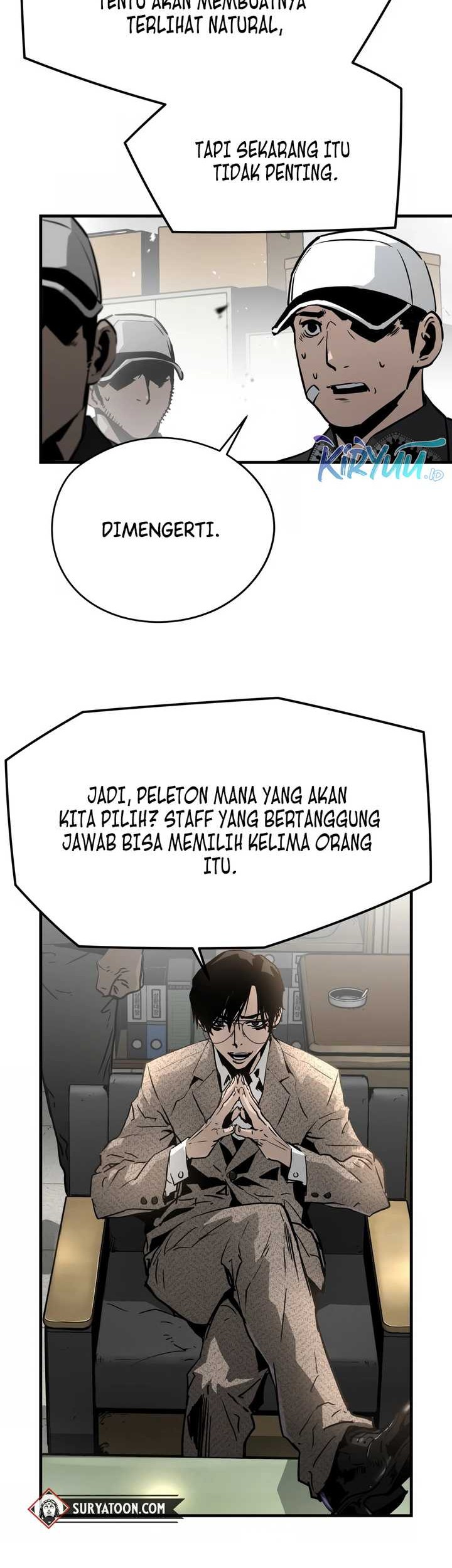 Mercilessly Chapter 31 Gambar 63