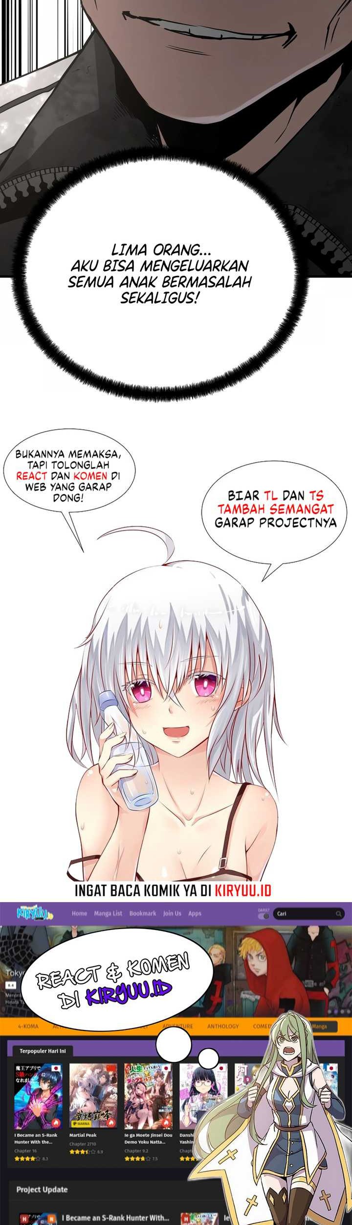 Mercilessly Chapter 31 Gambar 68