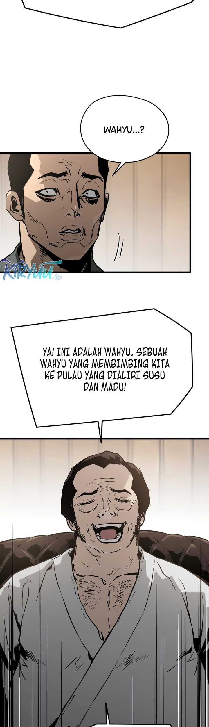 Mercilessly Chapter 31 Gambar 34