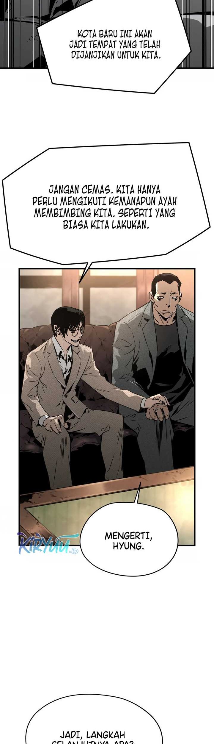 Mercilessly Chapter 31 Gambar 35