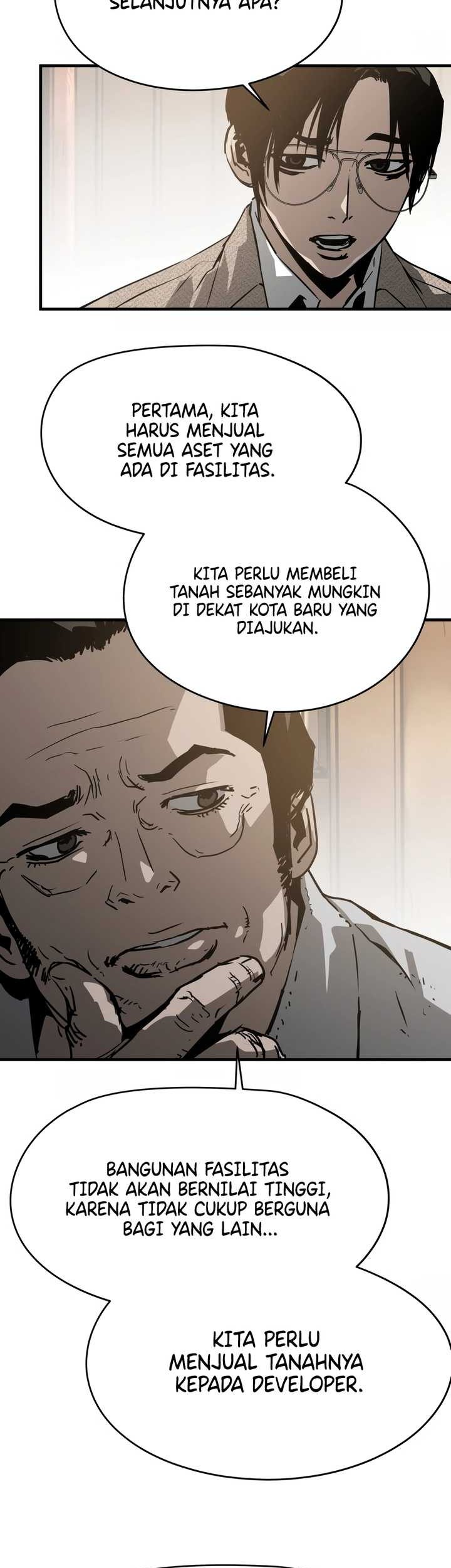 Mercilessly Chapter 31 Gambar 36