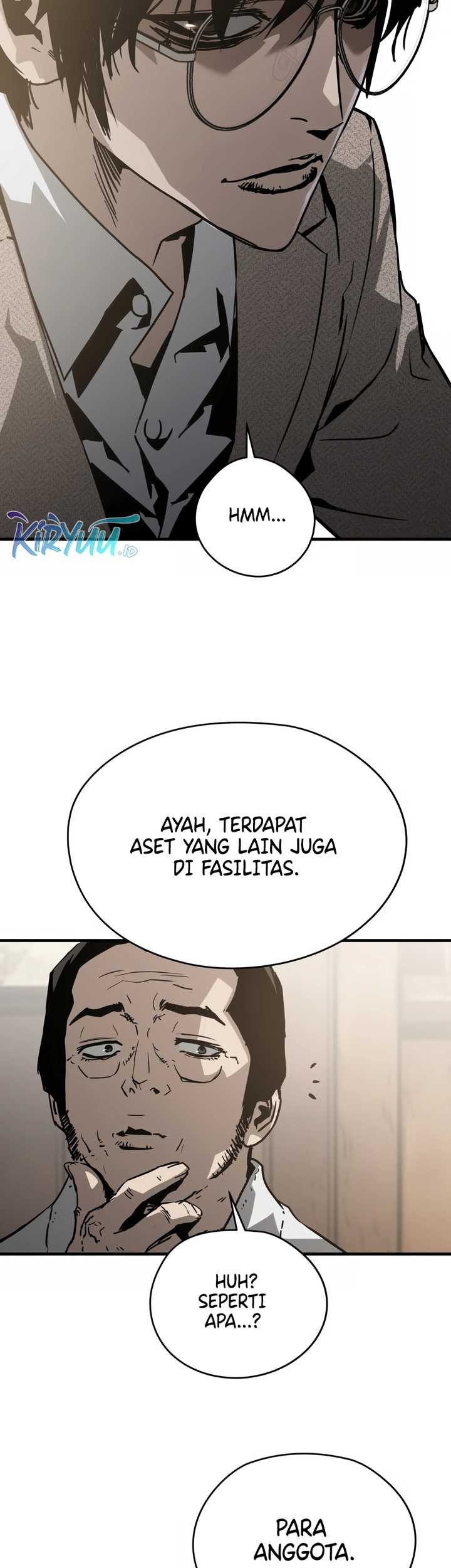 Mercilessly Chapter 31 Gambar 38