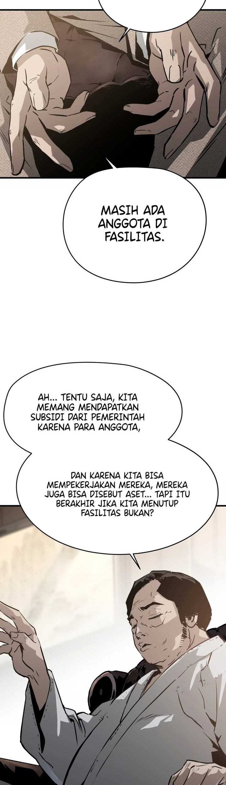 Mercilessly Chapter 31 Gambar 39