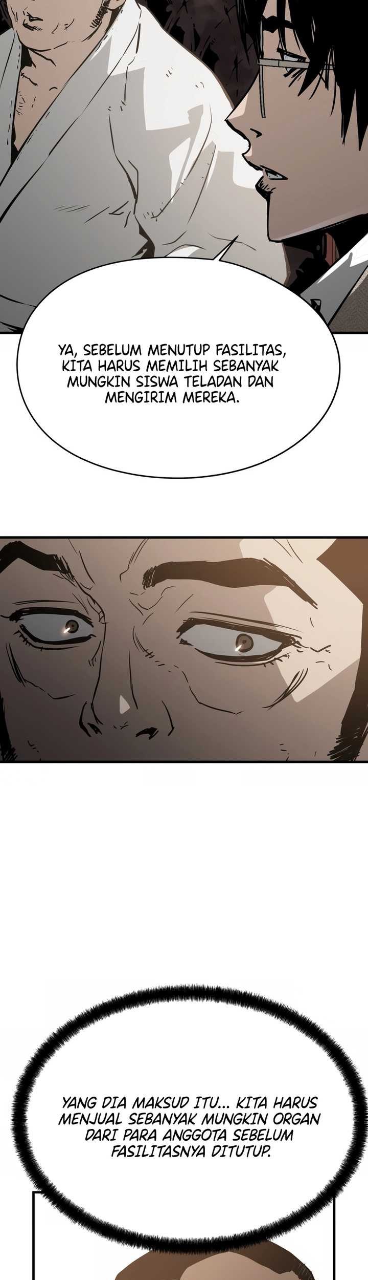 Mercilessly Chapter 31 Gambar 42