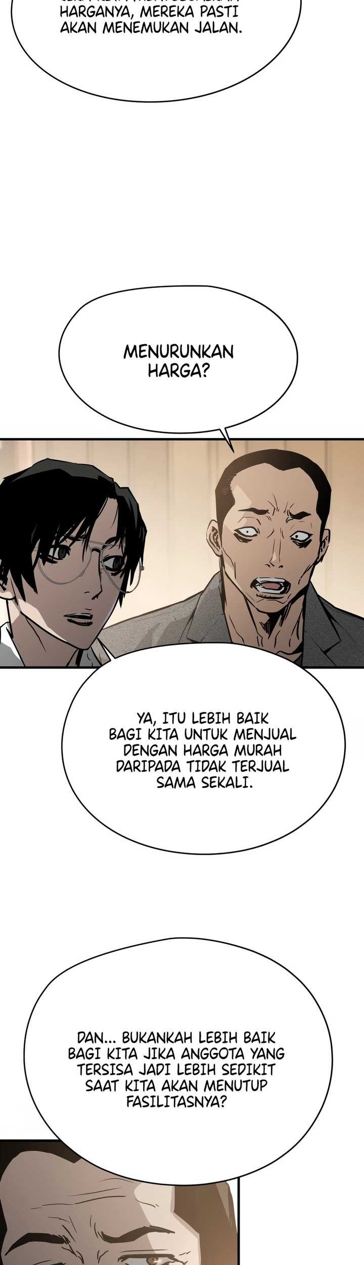 Mercilessly Chapter 31 Gambar 44