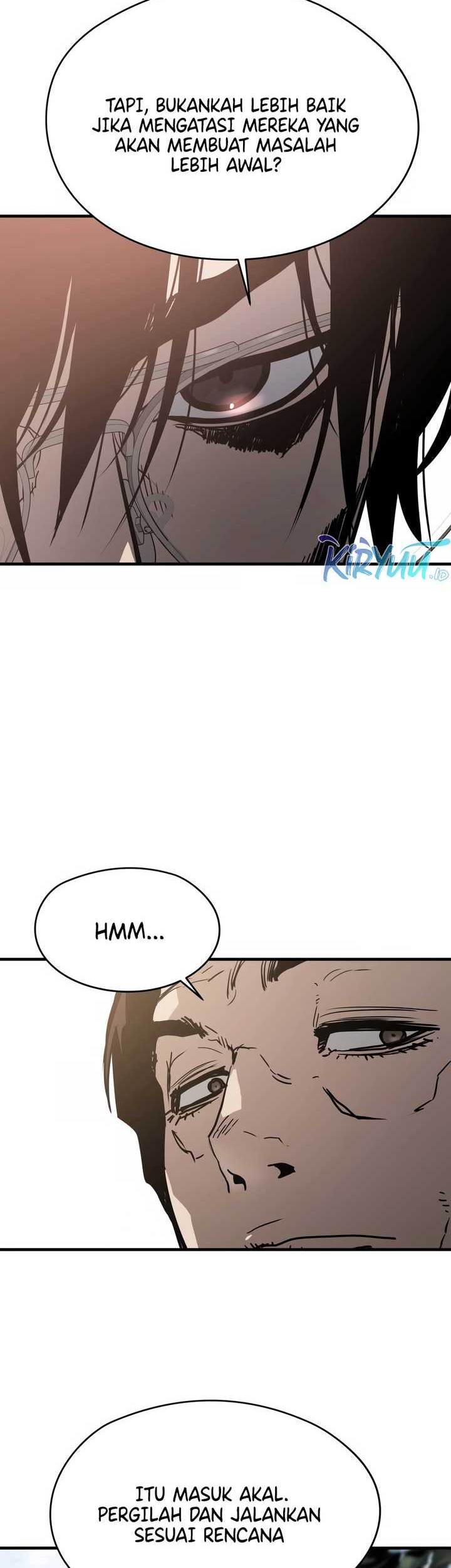 Mercilessly Chapter 31 Gambar 47