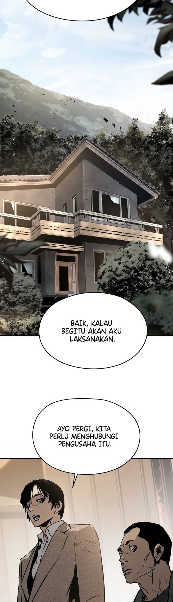 Mercilessly Chapter 31 Gambar 48
