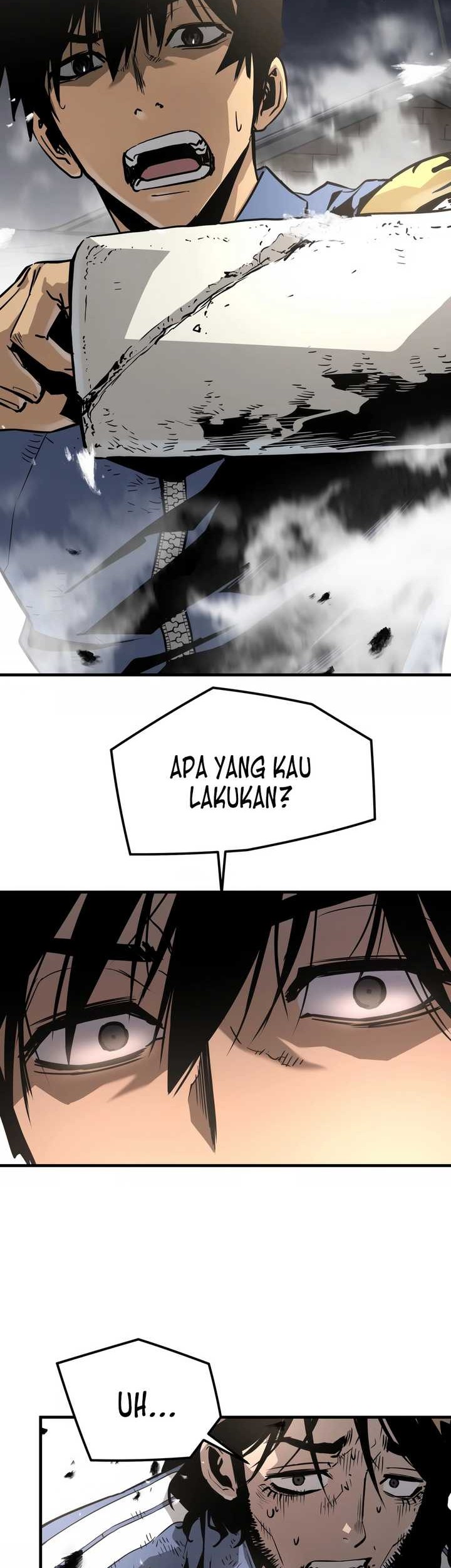 Mercilessly Chapter 31 Gambar 11