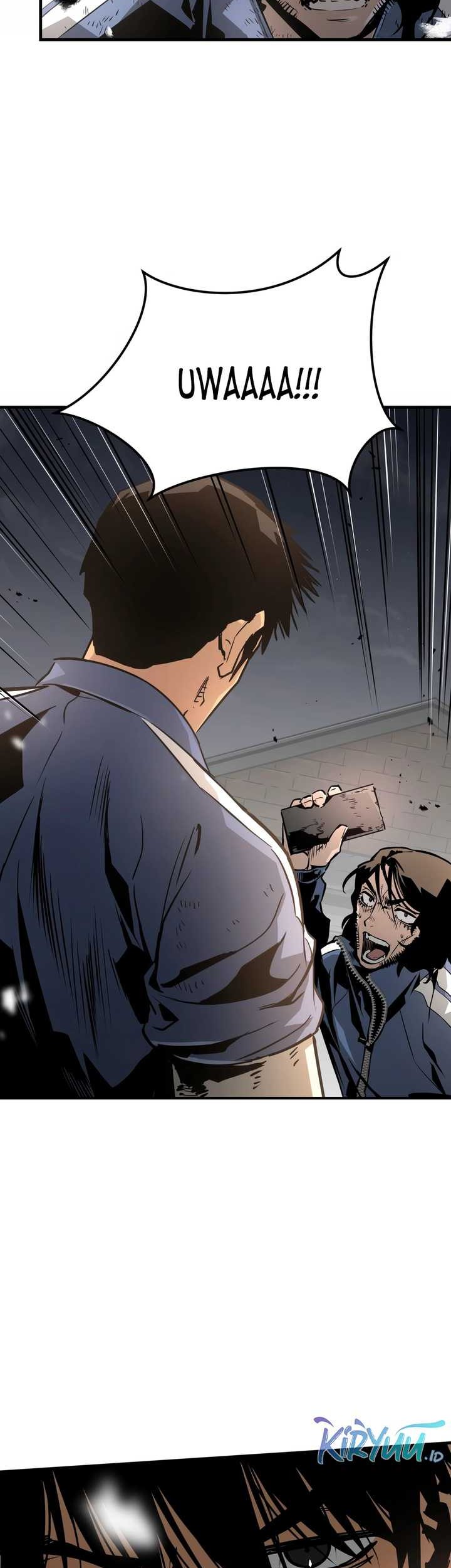 Mercilessly Chapter 31 Gambar 12