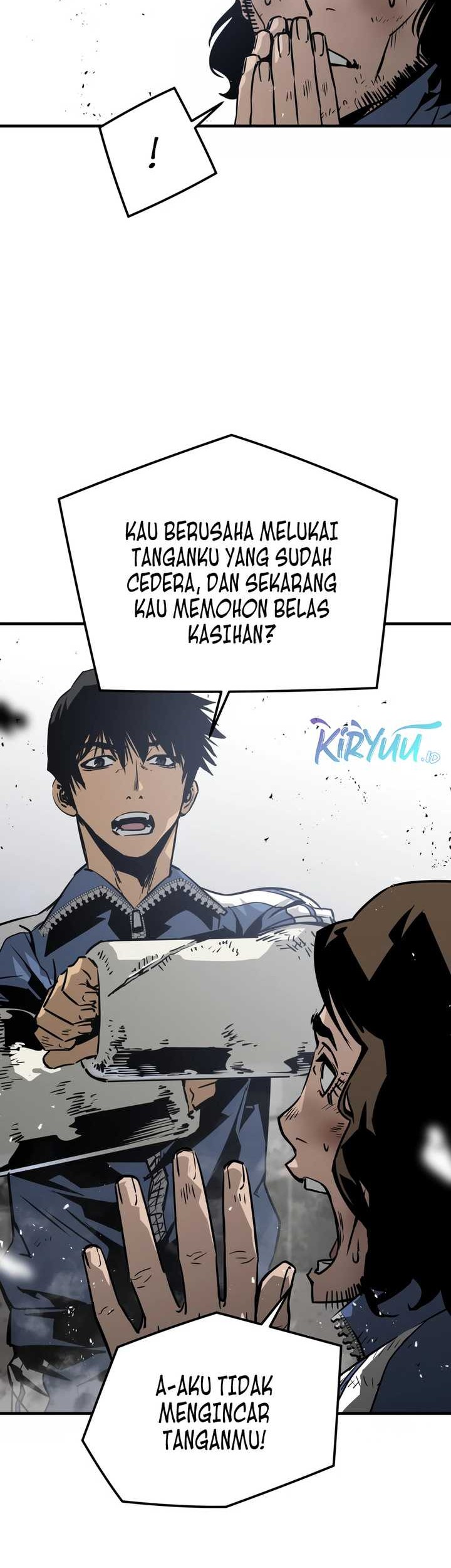 Mercilessly Chapter 31 Gambar 23
