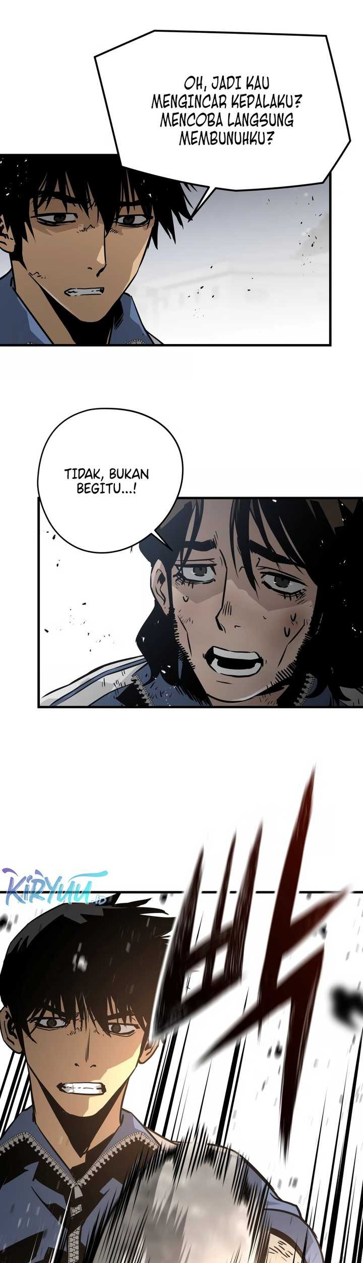 Mercilessly Chapter 31 Gambar 24