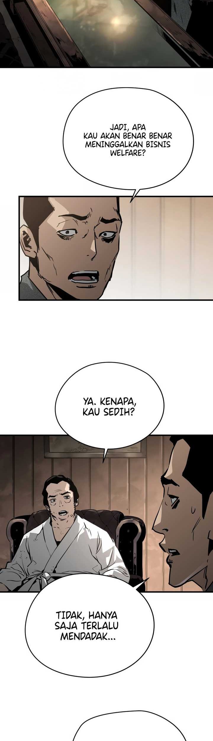 Mercilessly Chapter 31 Gambar 31