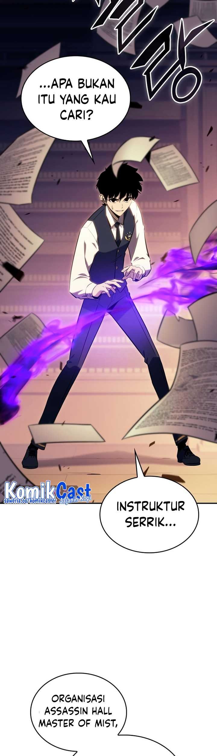 The Regressed Son Of A Duke Is An Assassin Chapter 17 Gambar 30