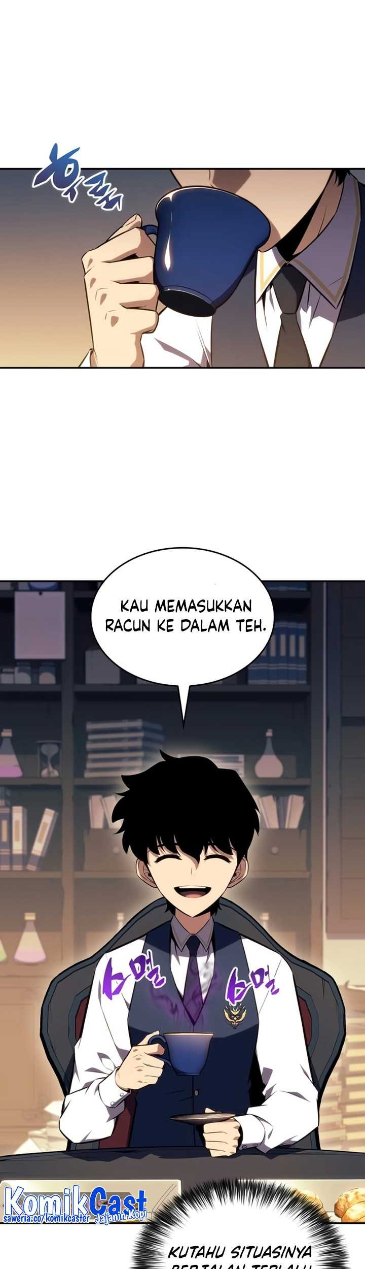 The Regressed Son Of A Duke Is An Assassin Chapter 17 Gambar 54