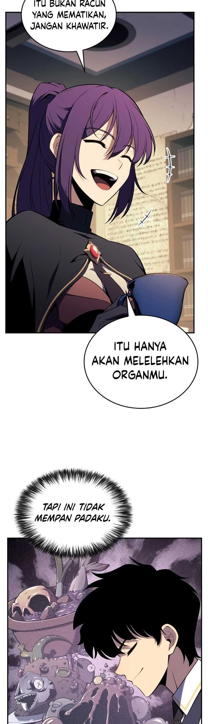 The Regressed Son Of A Duke Is An Assassin Chapter 17 Gambar 56