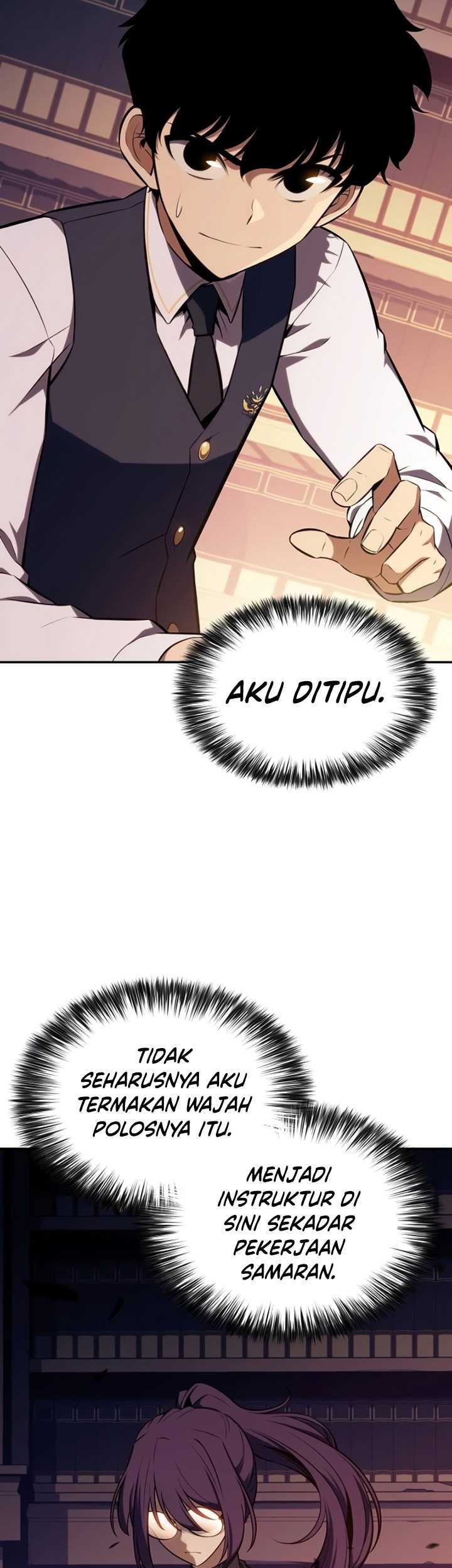 The Regressed Son Of A Duke Is An Assassin Chapter 17 Gambar 44