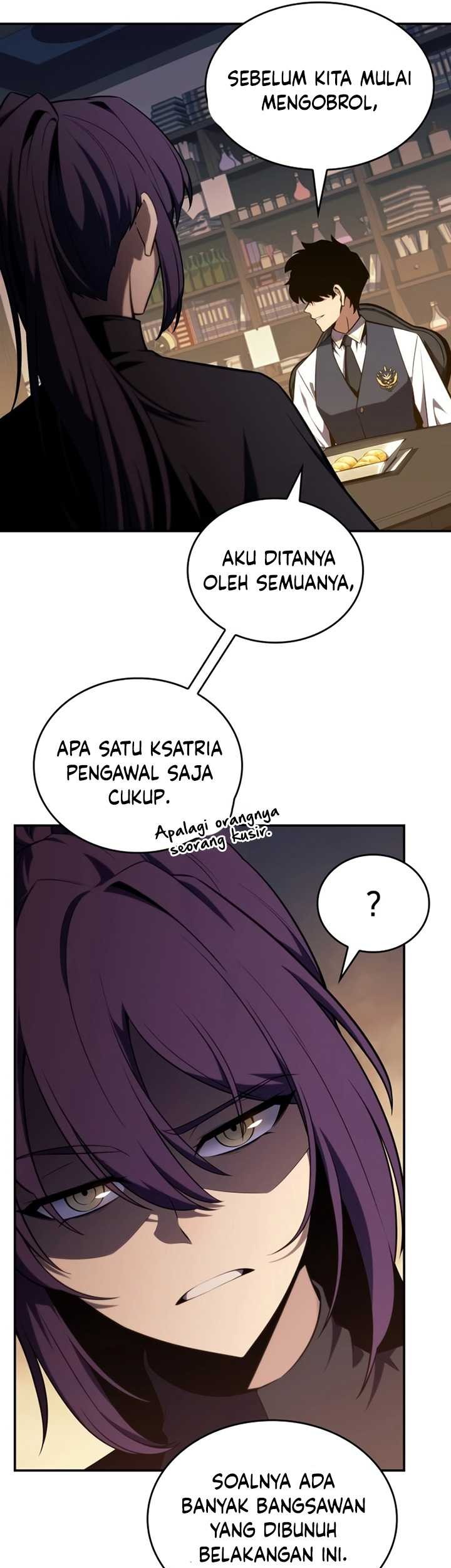 The Regressed Son Of A Duke Is An Assassin Chapter 17 Gambar 66