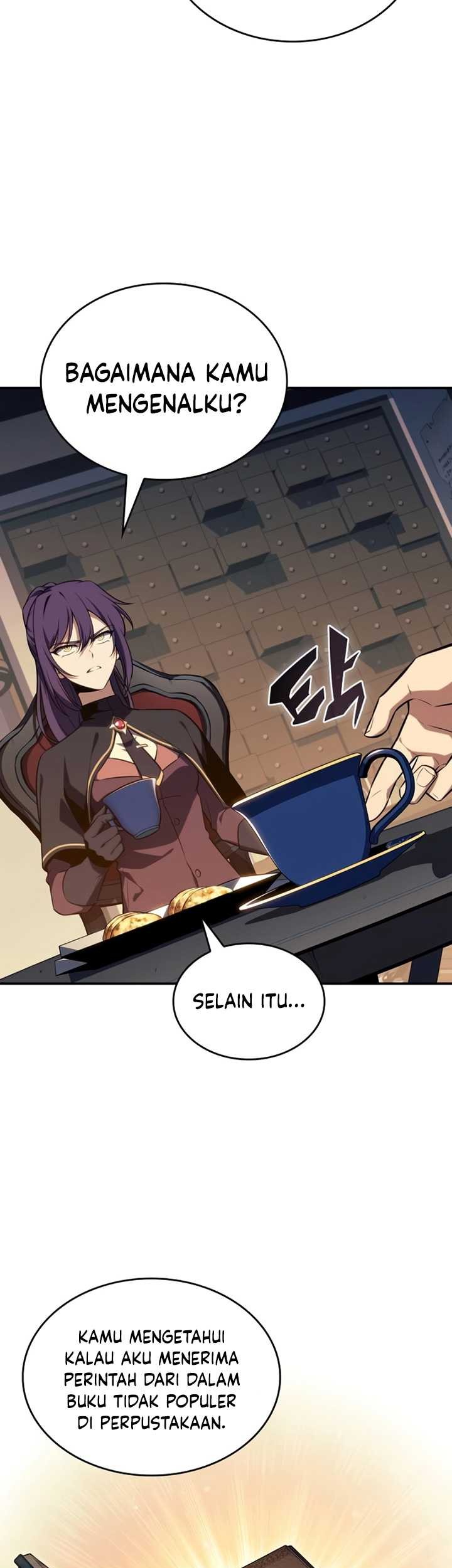 The Regressed Son Of A Duke Is An Assassin Chapter 17 Gambar 60