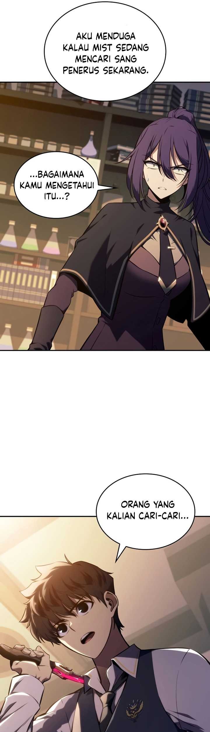 The Regressed Son Of A Duke Is An Assassin Chapter 17 Gambar 90