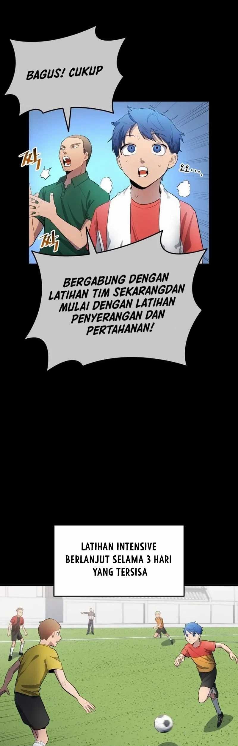 All Football Talents Are Mine Chapter 36 Gambar 36