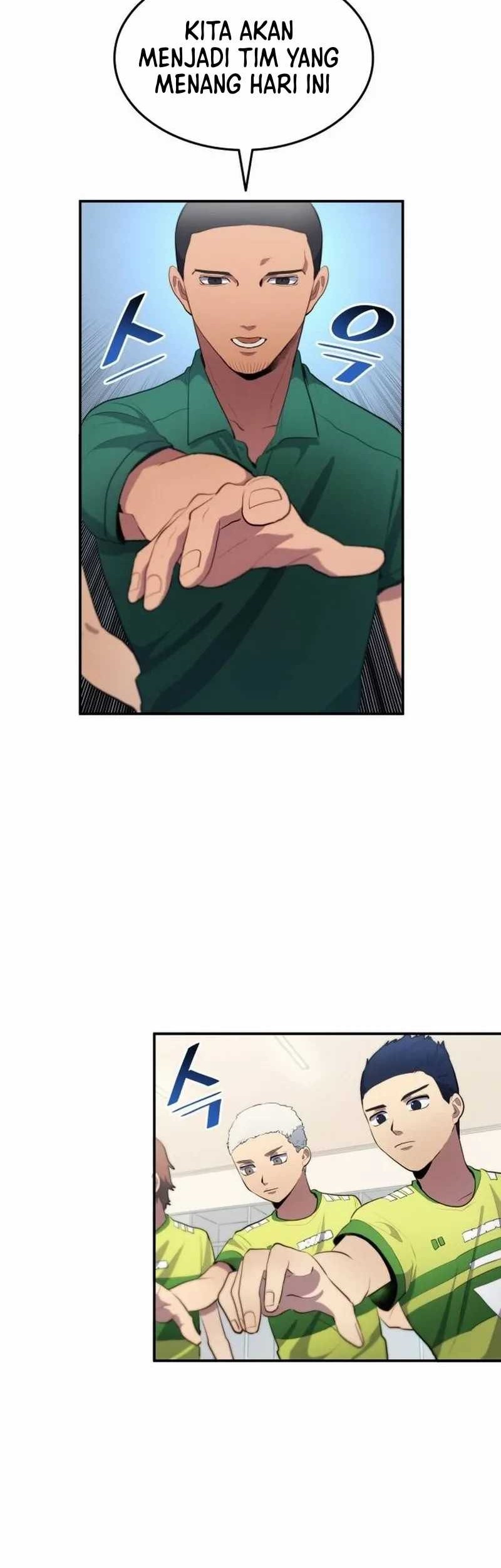 All Football Talents Are Mine Chapter 36 Gambar 4