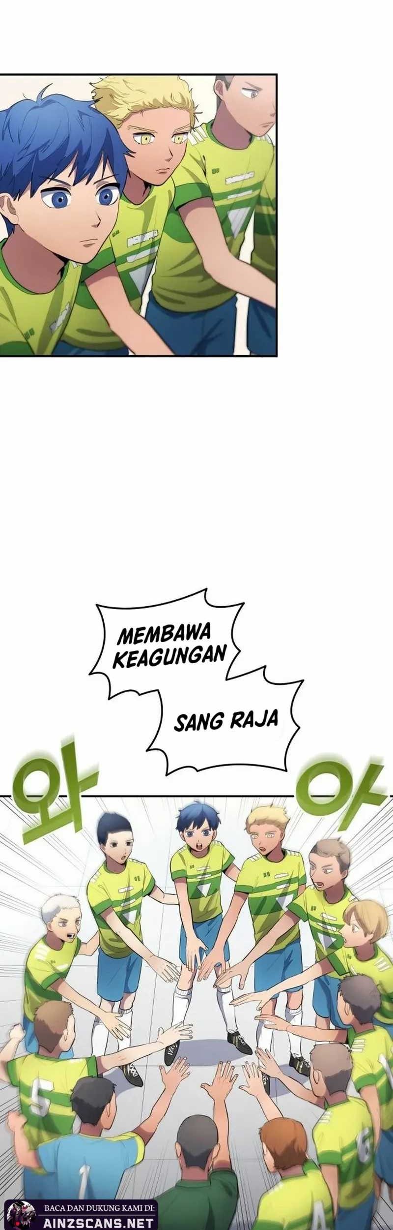 All Football Talents Are Mine Chapter 36 Gambar 5