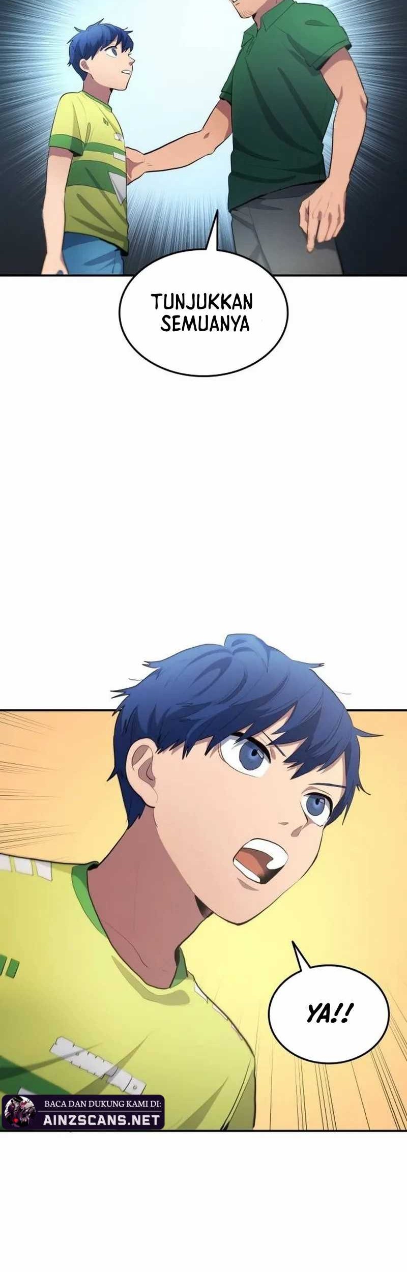 All Football Talents Are Mine Chapter 36 Gambar 8