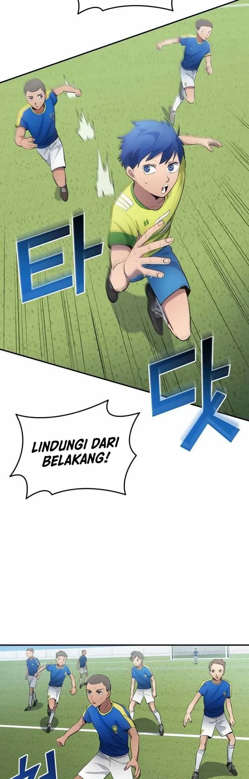 All Football Talents Are Mine Chapter 35 Gambar 7