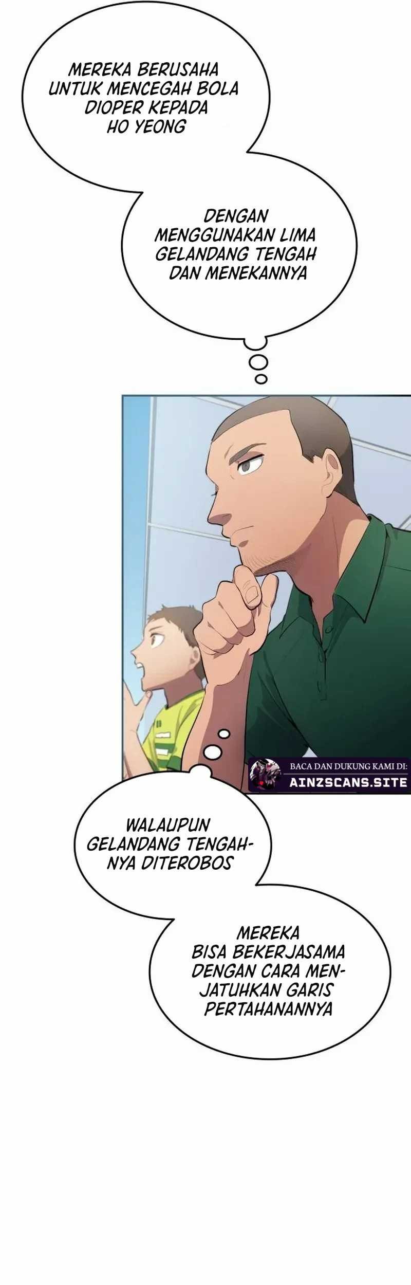 All Football Talents Are Mine Chapter 35 Gambar 9