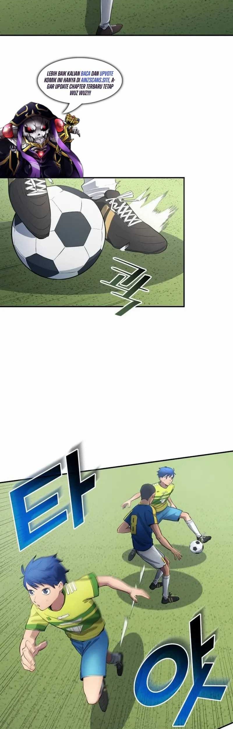 All Football Talents Are Mine Chapter 35 Gambar 16