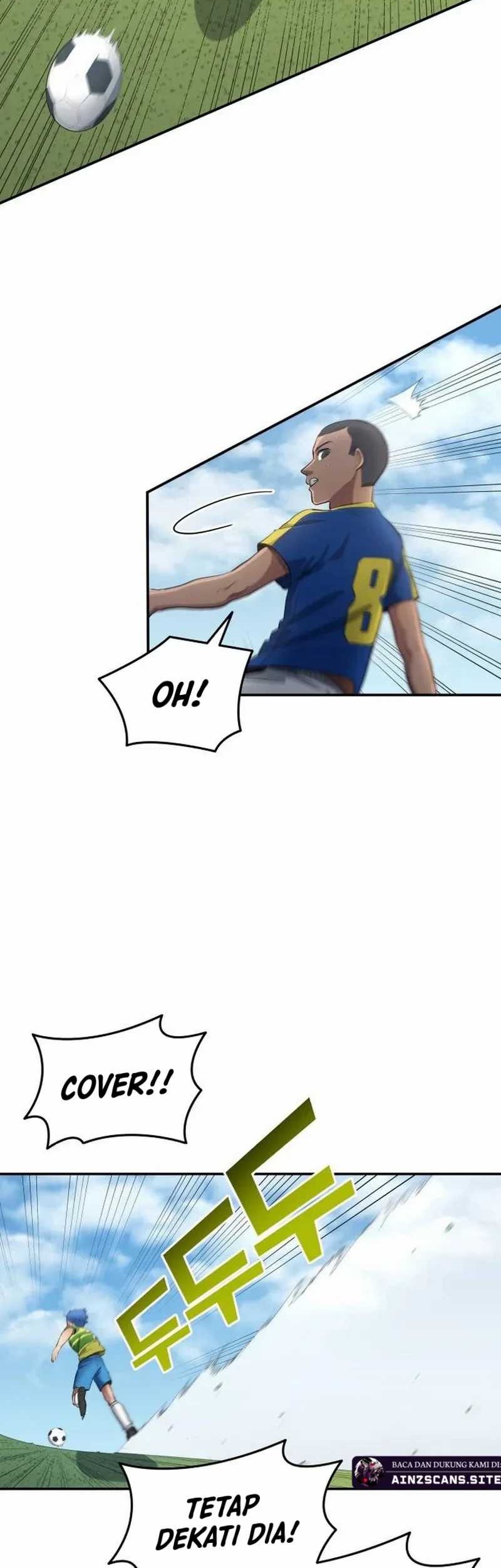 All Football Talents Are Mine Chapter 35 Gambar 17
