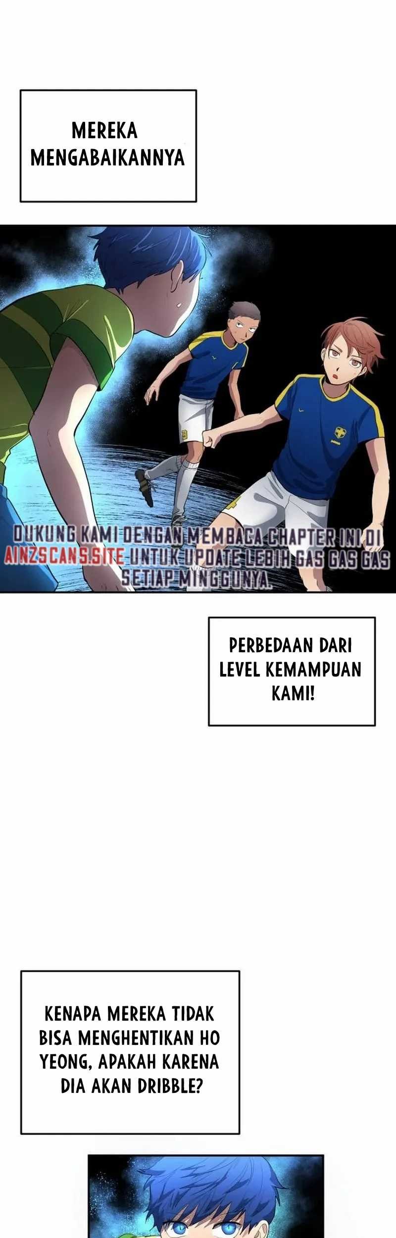 All Football Talents Are Mine Chapter 35 Gambar 19
