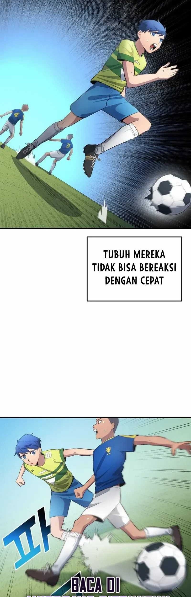 All Football Talents Are Mine Chapter 35 Gambar 22