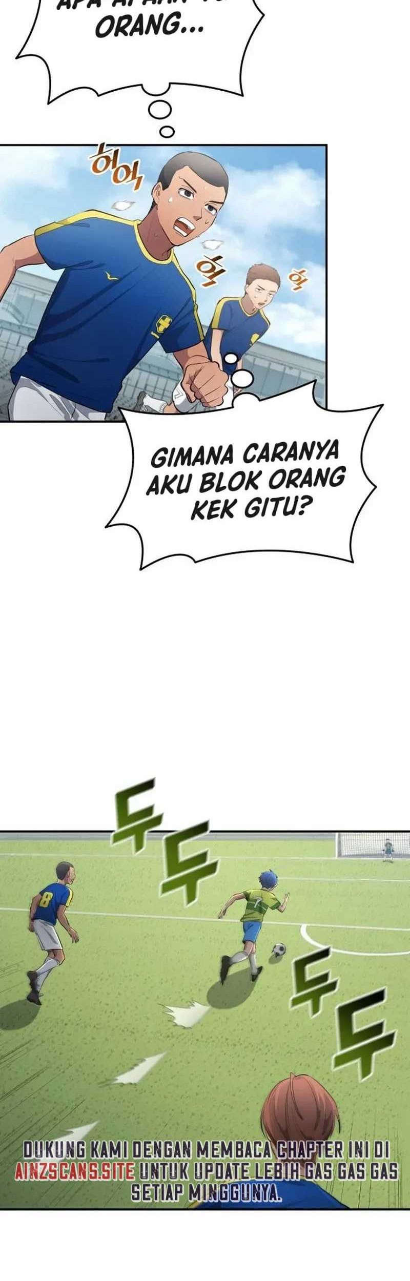 All Football Talents Are Mine Chapter 35 Gambar 24