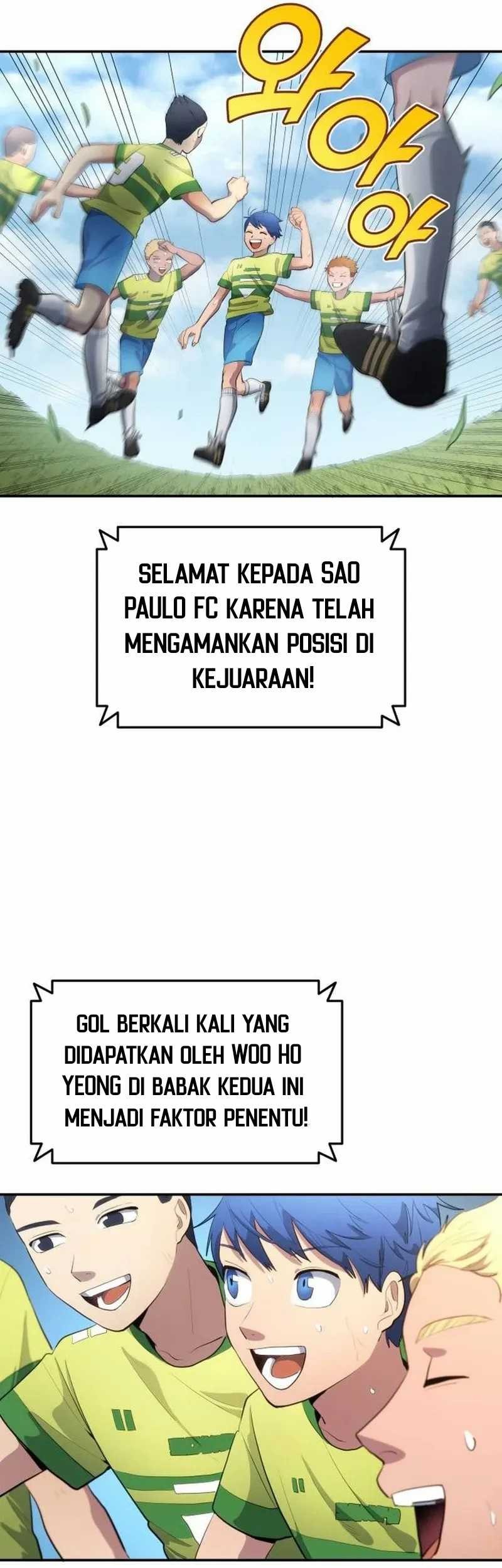 All Football Talents Are Mine Chapter 35 Gambar 27
